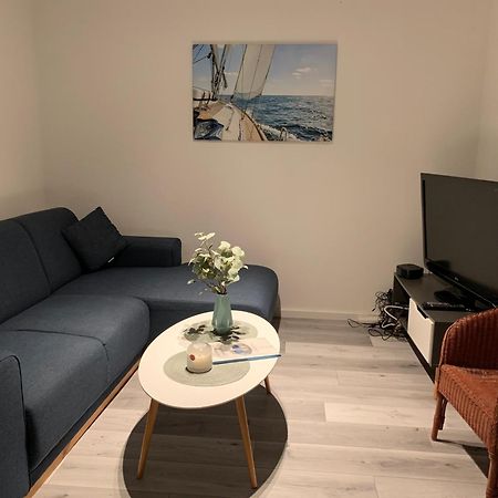 Boddenhus Loissin Villa Dış mekan fotoğraf
