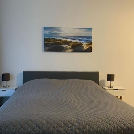 Boddenhus Loissin Villa Dış mekan fotoğraf