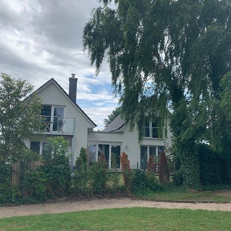 Boddenhus Loissin Villa Dış mekan fotoğraf