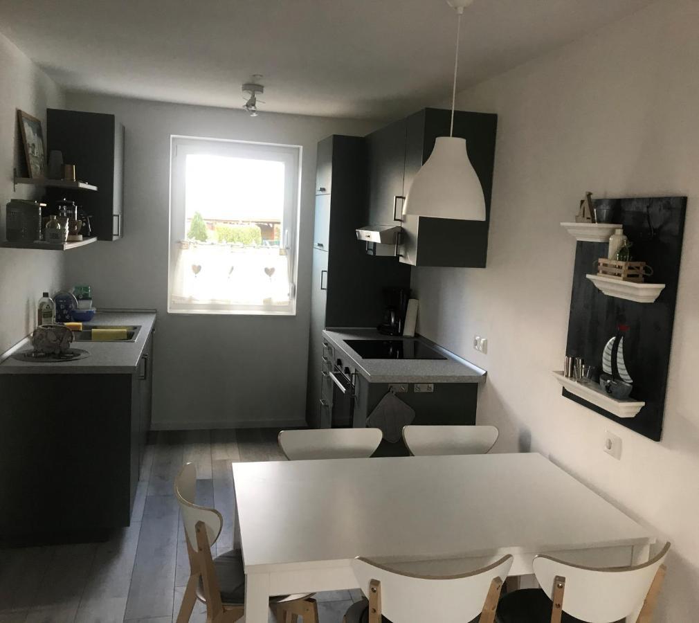 Boddenhus Loissin Villa Dış mekan fotoğraf