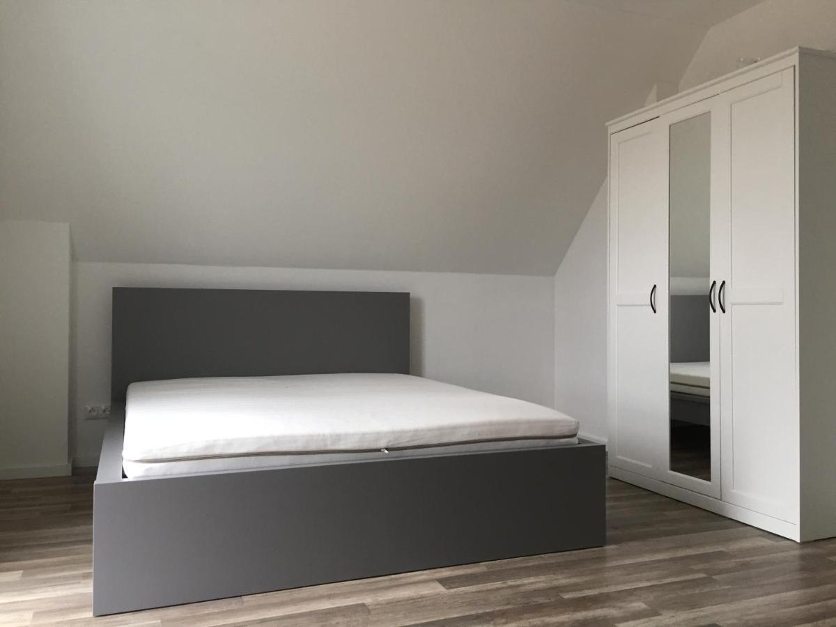 Boddenhus Loissin Villa Dış mekan fotoğraf