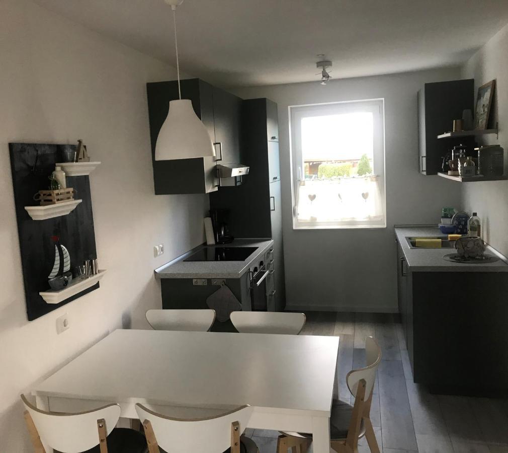 Boddenhus Loissin Villa Dış mekan fotoğraf