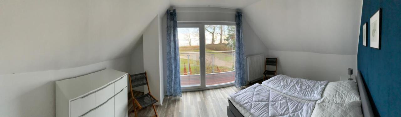 Boddenhus Loissin Villa Dış mekan fotoğraf