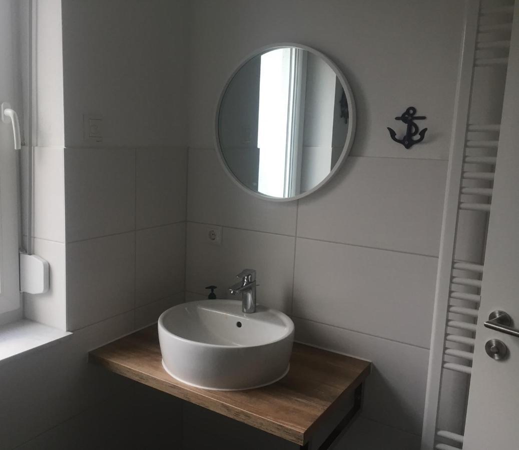 Boddenhus Loissin Villa Dış mekan fotoğraf
