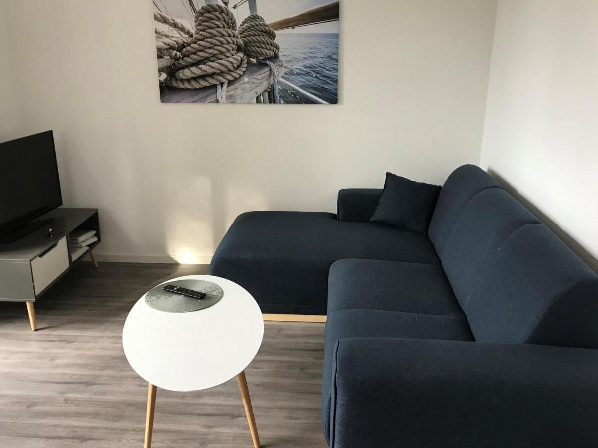 Boddenhus Loissin Villa Dış mekan fotoğraf