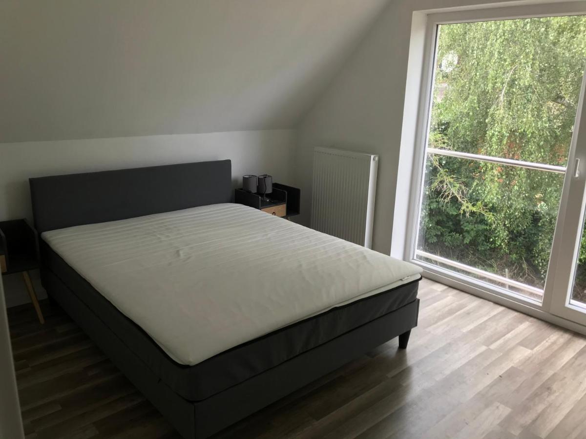 Boddenhus Loissin Villa Dış mekan fotoğraf