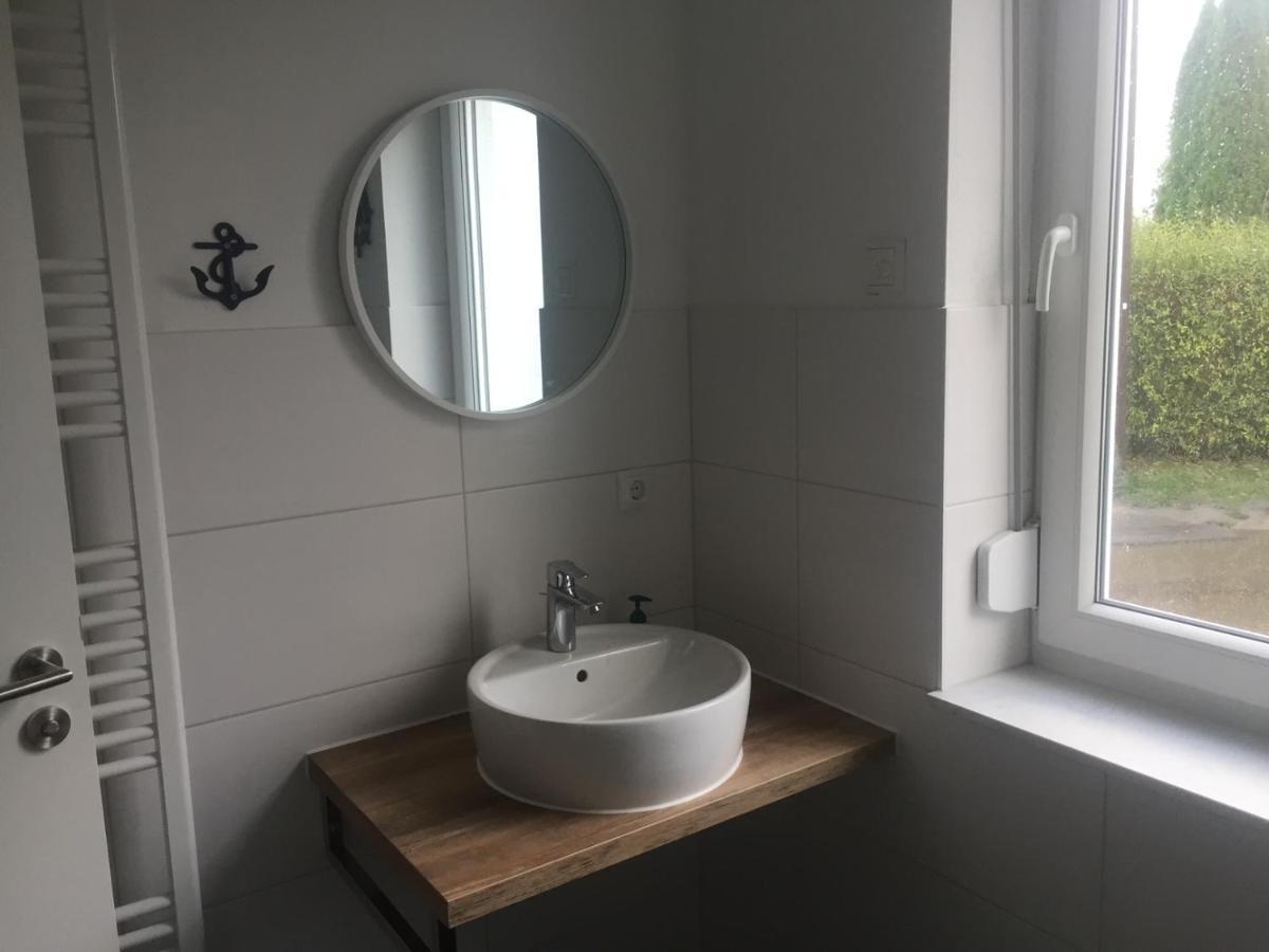 Boddenhus Loissin Villa Dış mekan fotoğraf