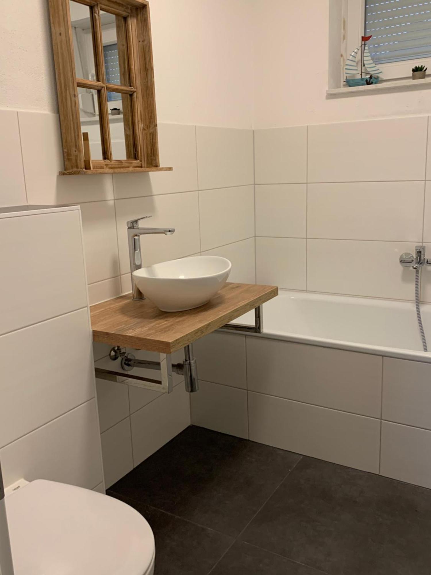 Boddenhus Loissin Villa Dış mekan fotoğraf