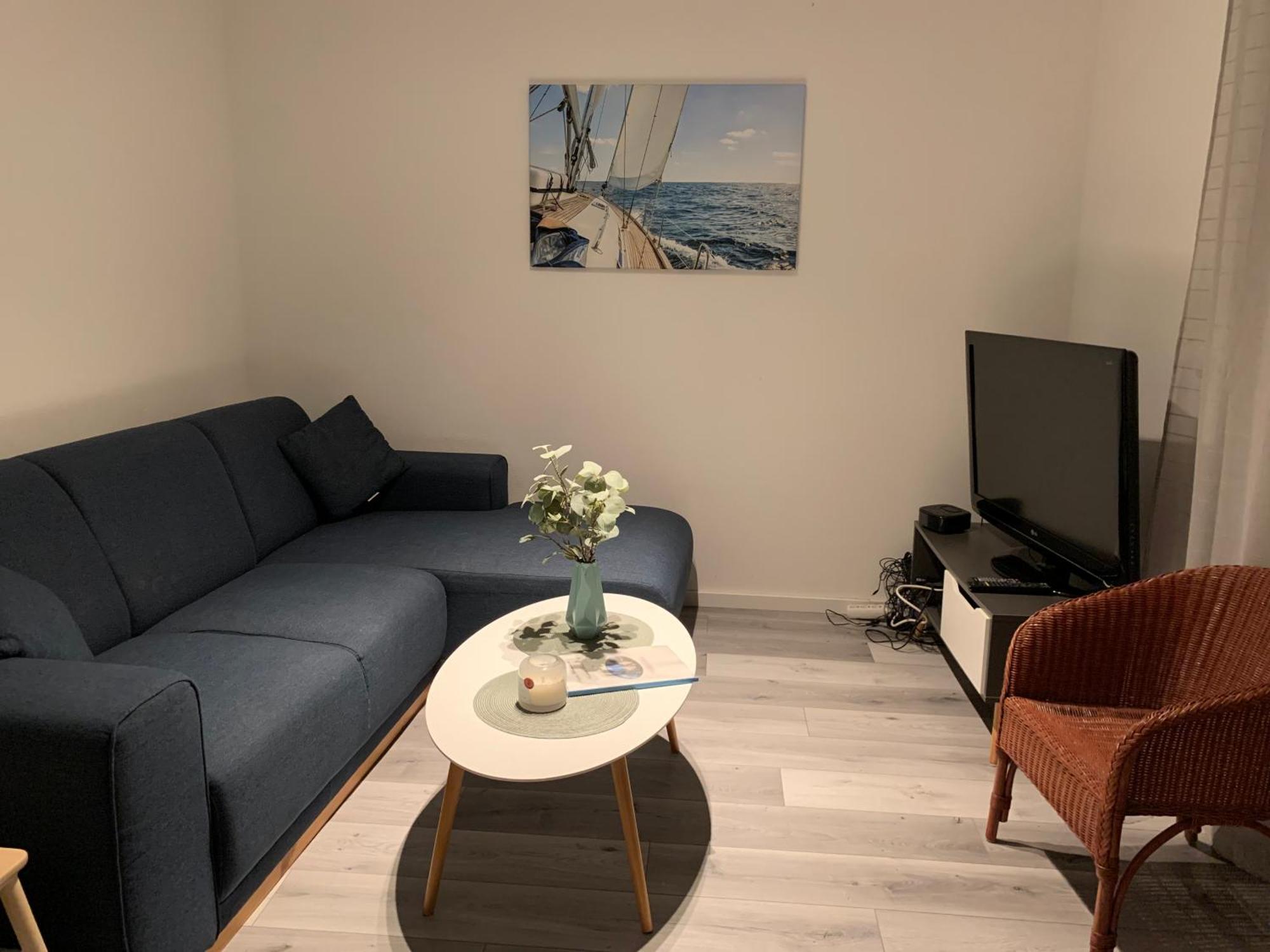 Boddenhus Loissin Villa Dış mekan fotoğraf