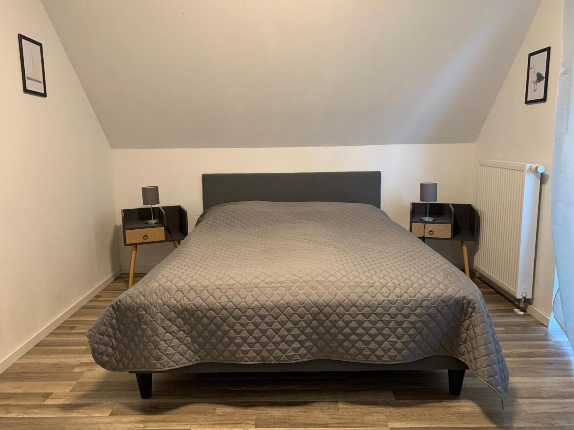 Boddenhus Loissin Villa Dış mekan fotoğraf