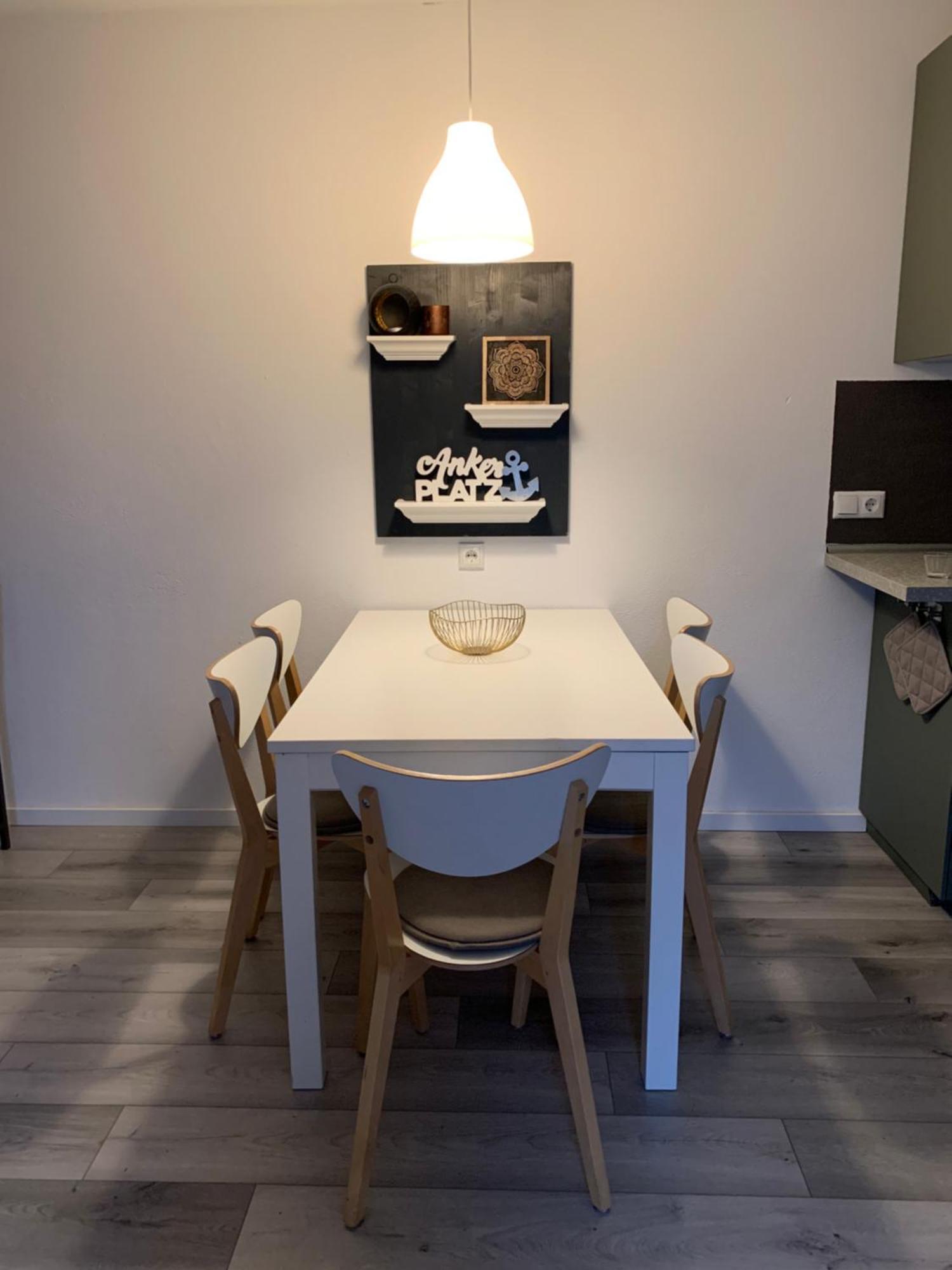 Boddenhus Loissin Villa Dış mekan fotoğraf