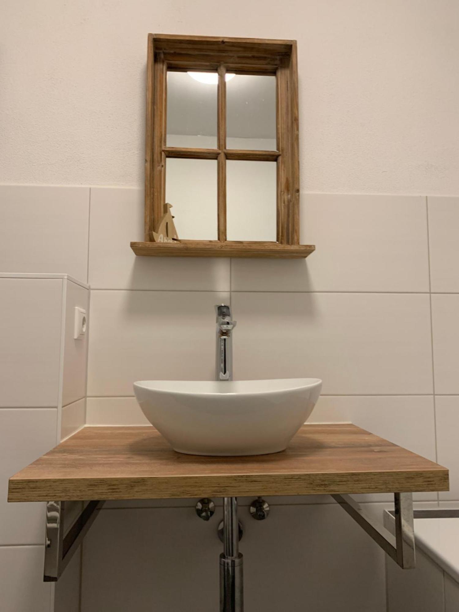 Boddenhus Loissin Villa Dış mekan fotoğraf