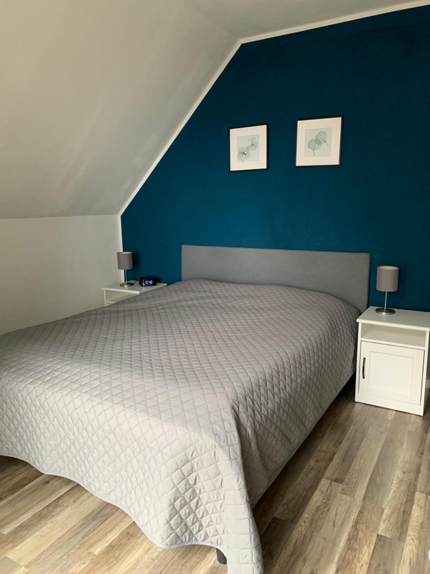 Boddenhus Loissin Villa Dış mekan fotoğraf