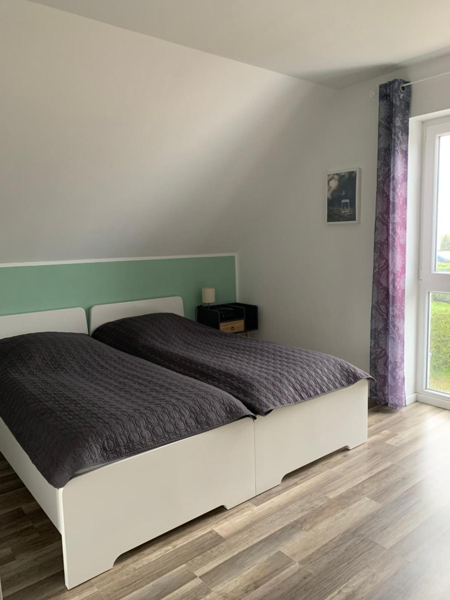 Boddenhus Loissin Villa Dış mekan fotoğraf