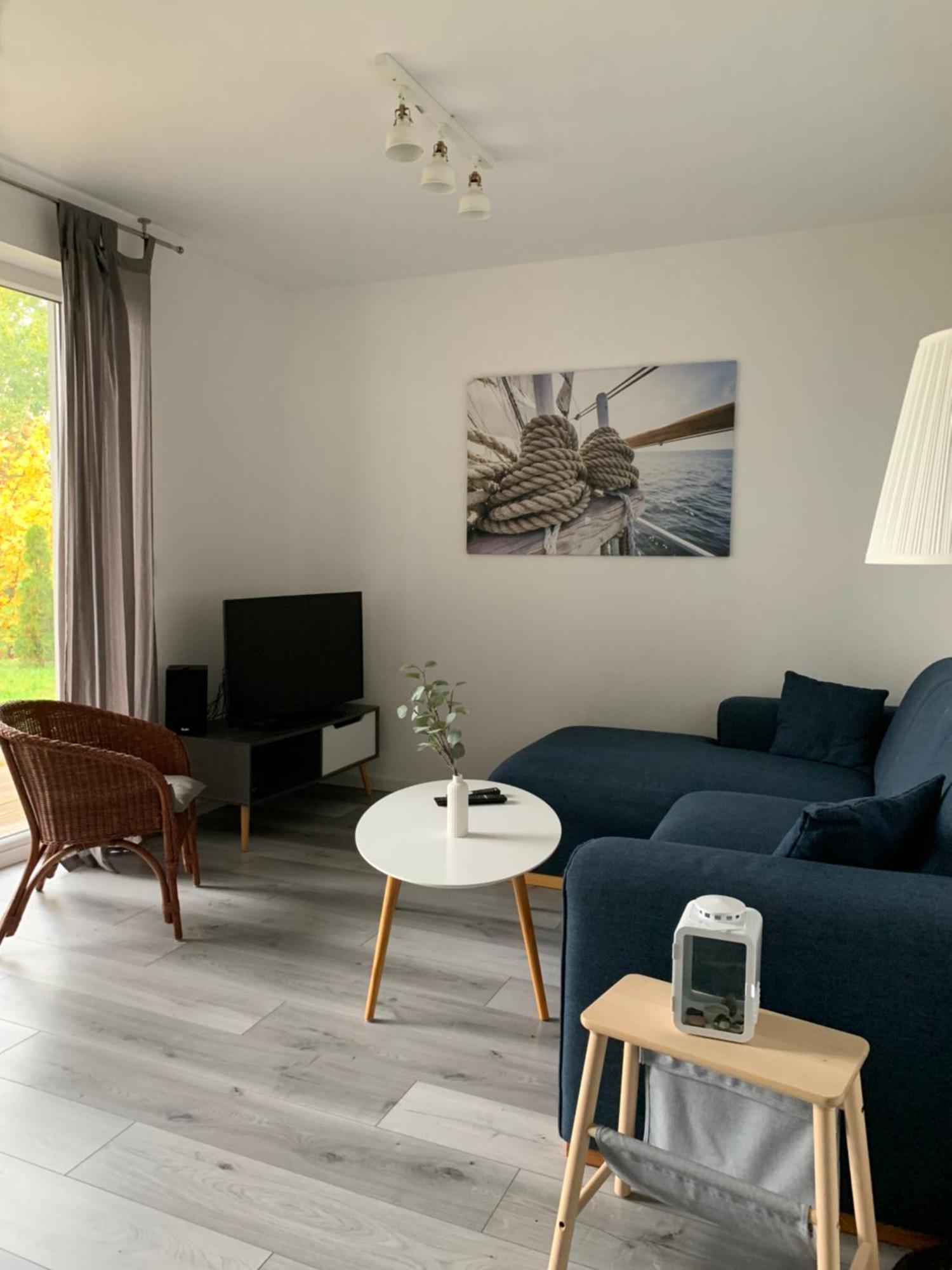 Boddenhus Loissin Villa Dış mekan fotoğraf