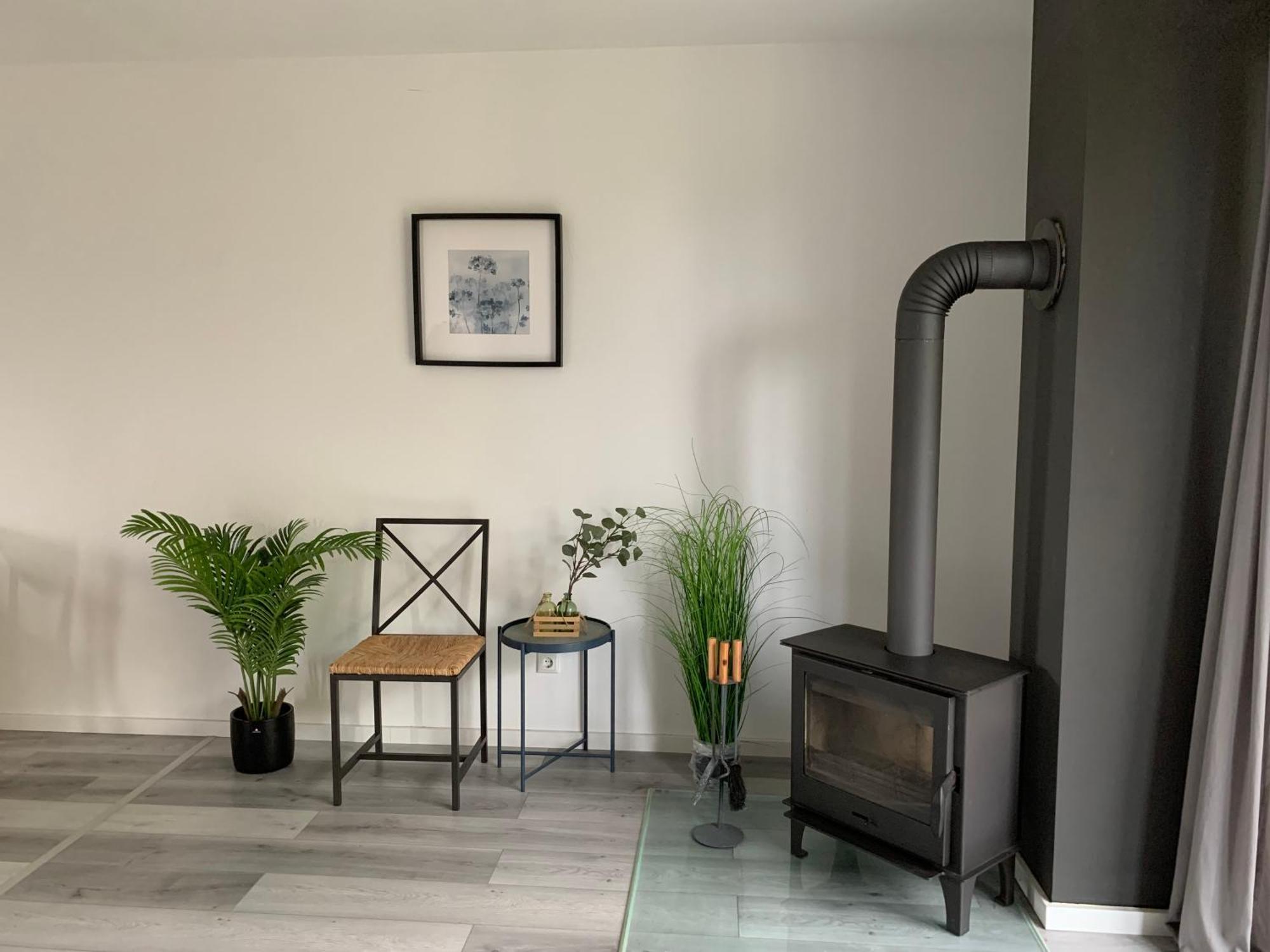 Boddenhus Loissin Villa Dış mekan fotoğraf
