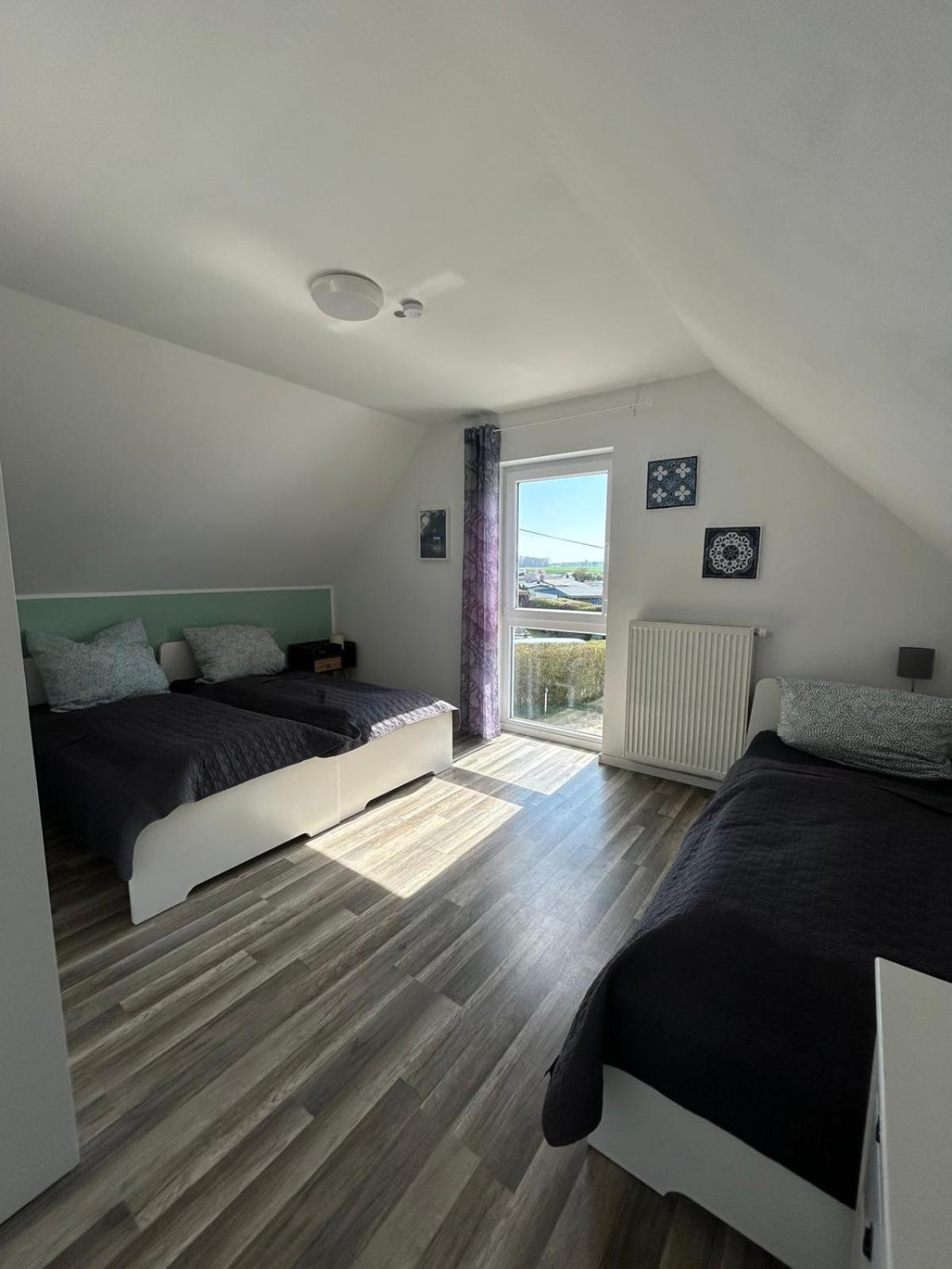 Boddenhus Loissin Villa Dış mekan fotoğraf