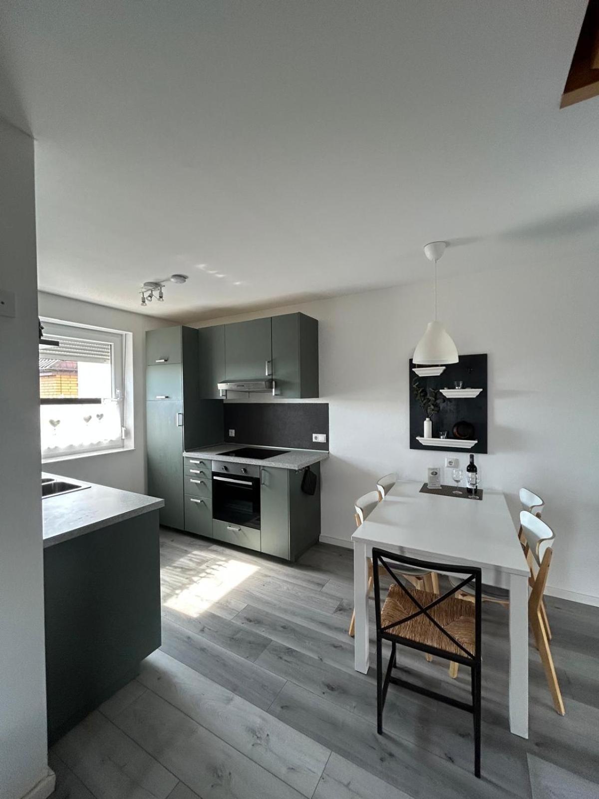 Boddenhus Loissin Villa Dış mekan fotoğraf
